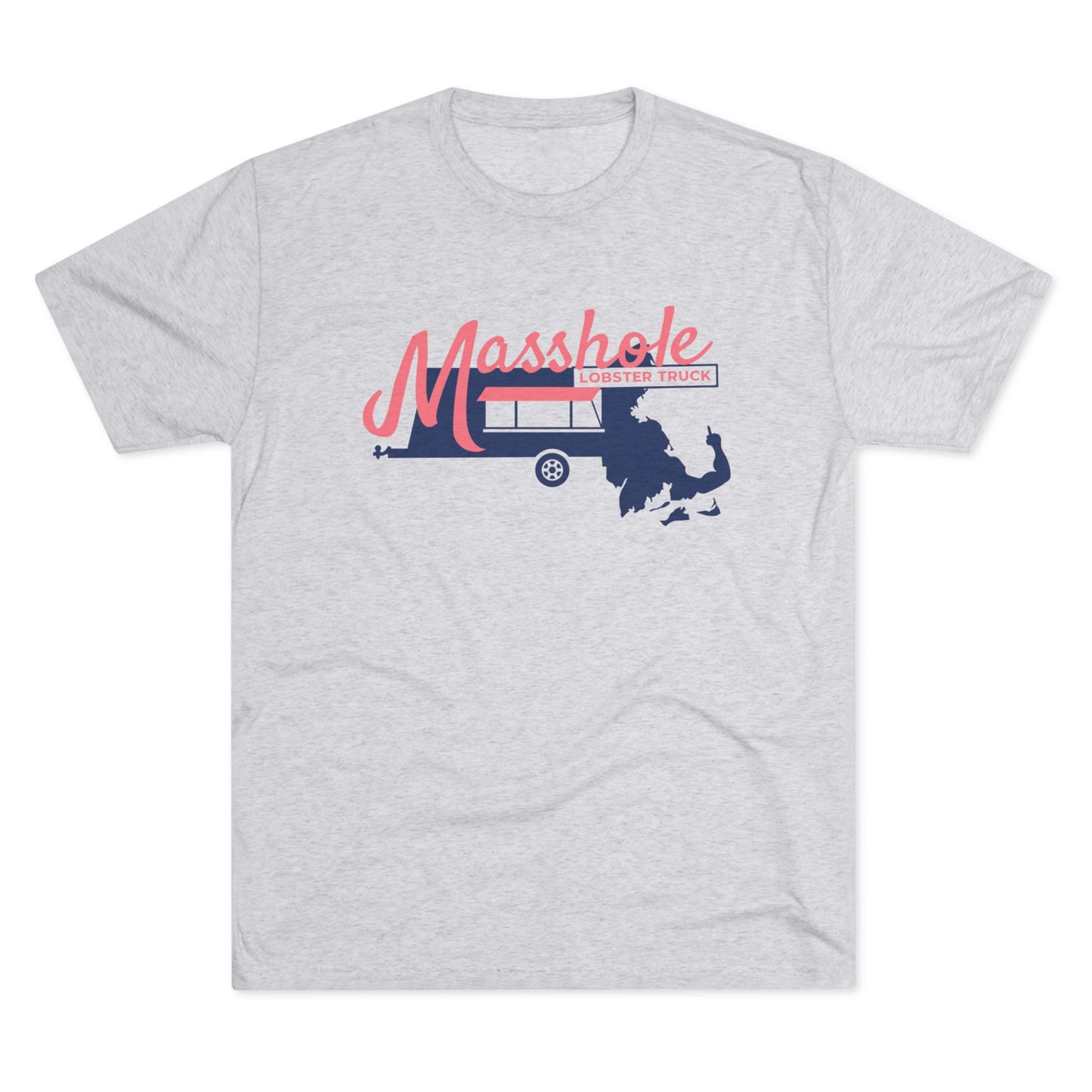 Unisex Tri-Blend Crew Tee