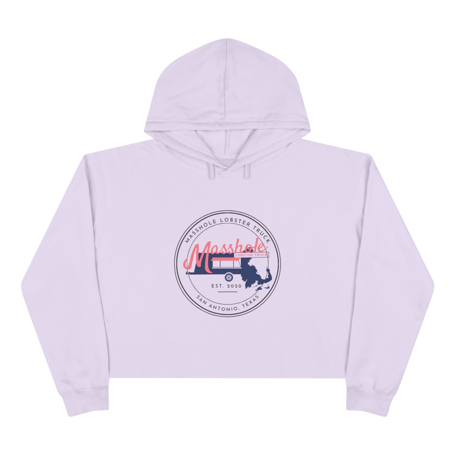 Crop Hoodie