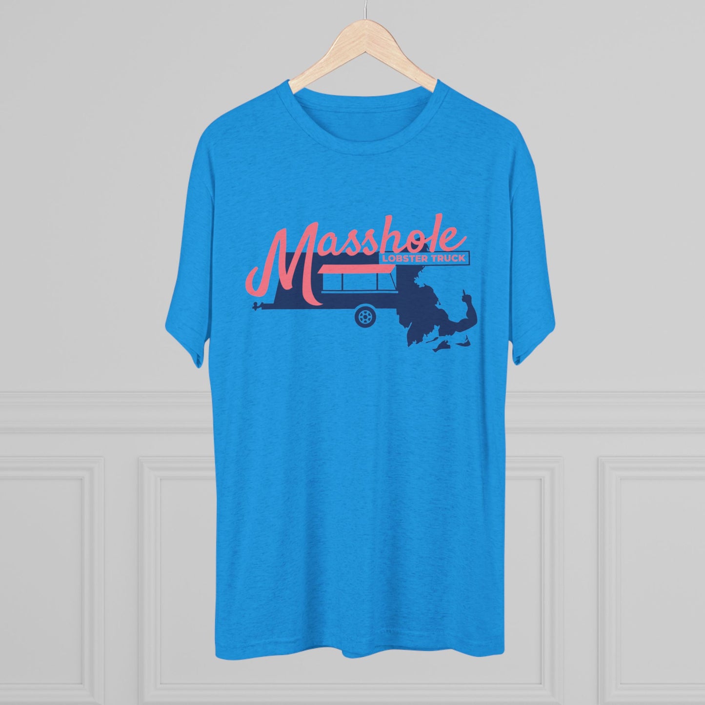 Unisex Tri-Blend Crew Tee