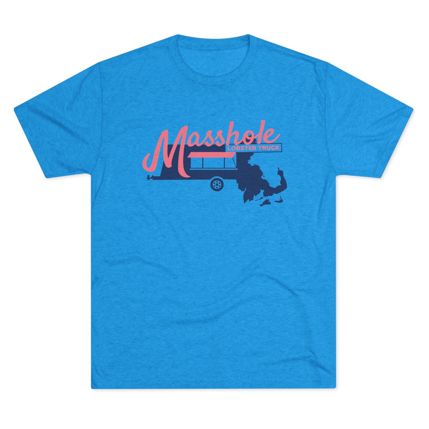 Unisex Tri-Blend Crew Tee