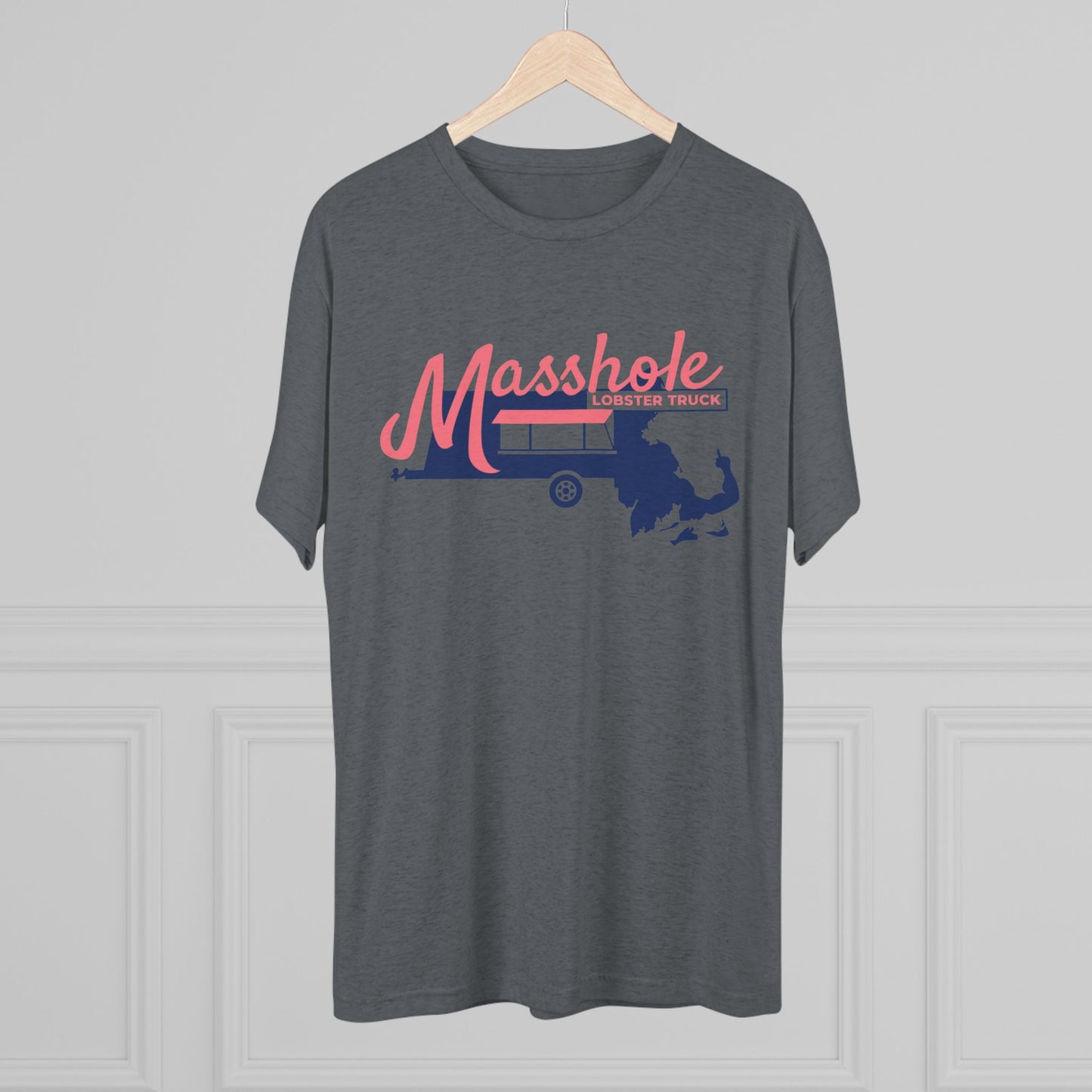 Unisex Tri-Blend Crew Tee