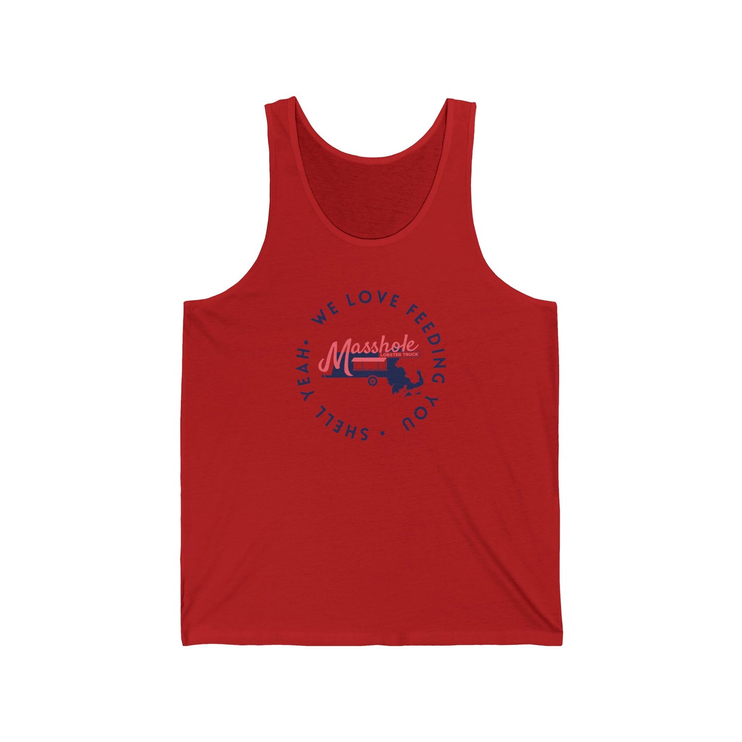 Fun Foodie Unisex Tank, Summer Top, Food Lover Gift, Festival Apparel, Casual Wear, BBQ Gatherings