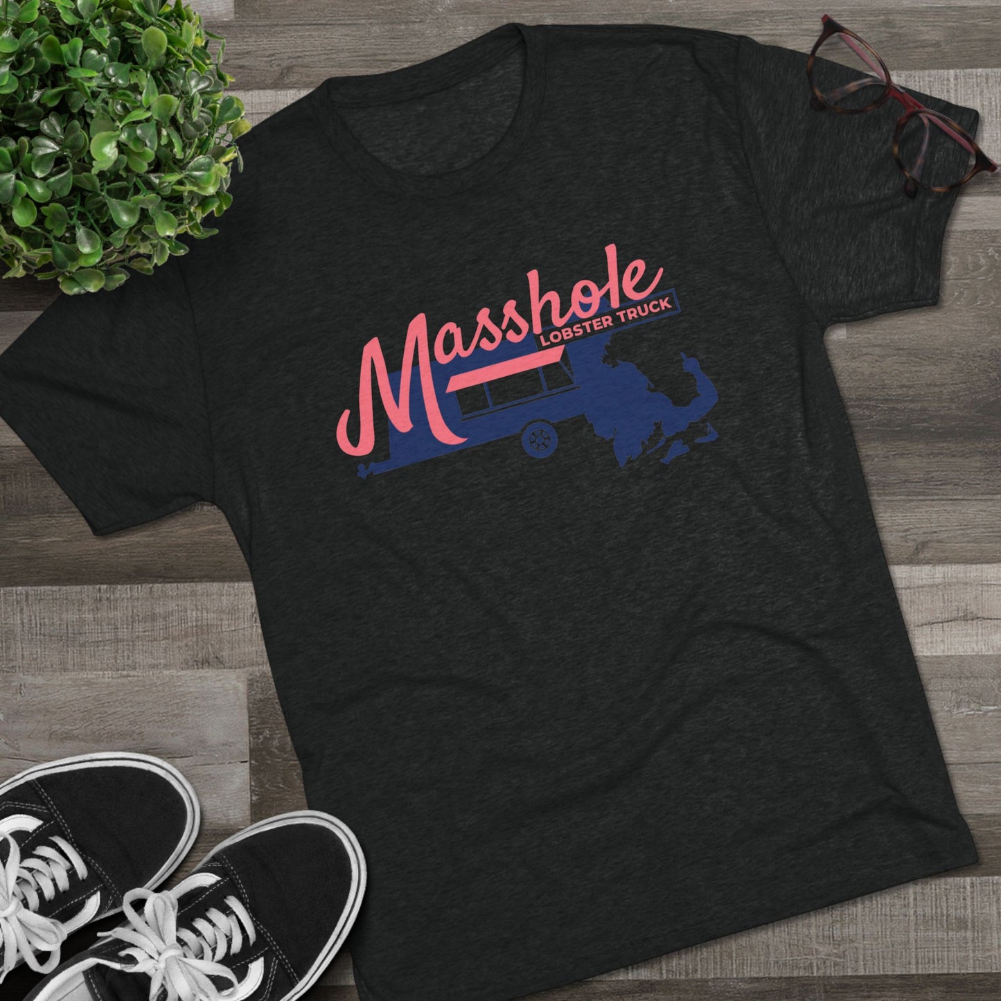 Unisex Tri-Blend Crew Tee