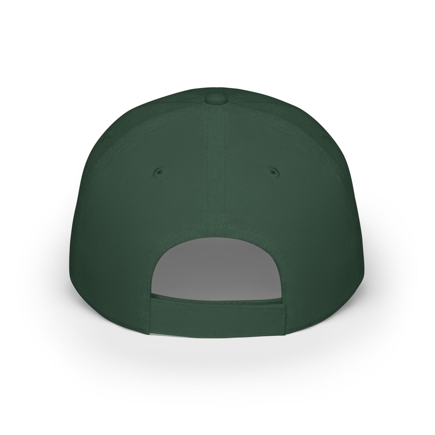 Masshole Low Profile Baseball Cap, Cap for Massachusetts Lovers, Red Cap, Gift for Dad, Baseball Hat, Summer Accessory