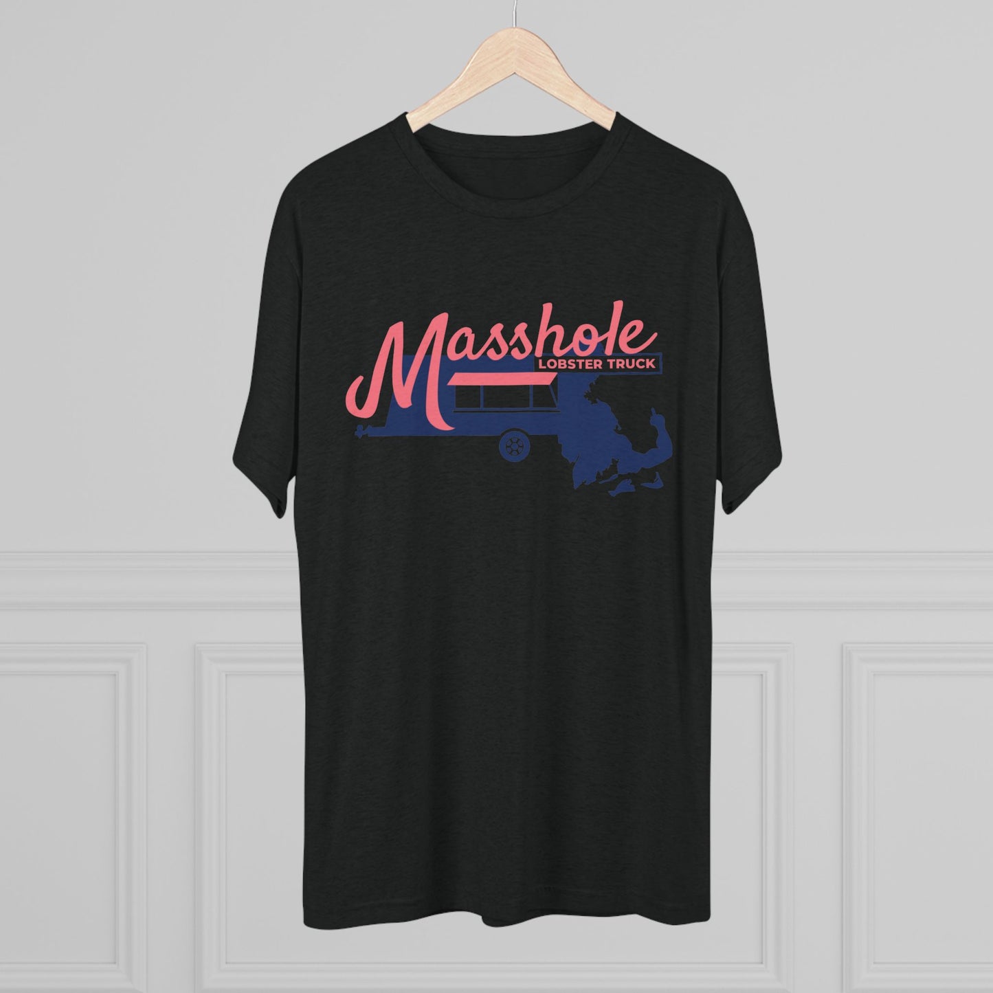 Unisex Tri-Blend Crew Tee