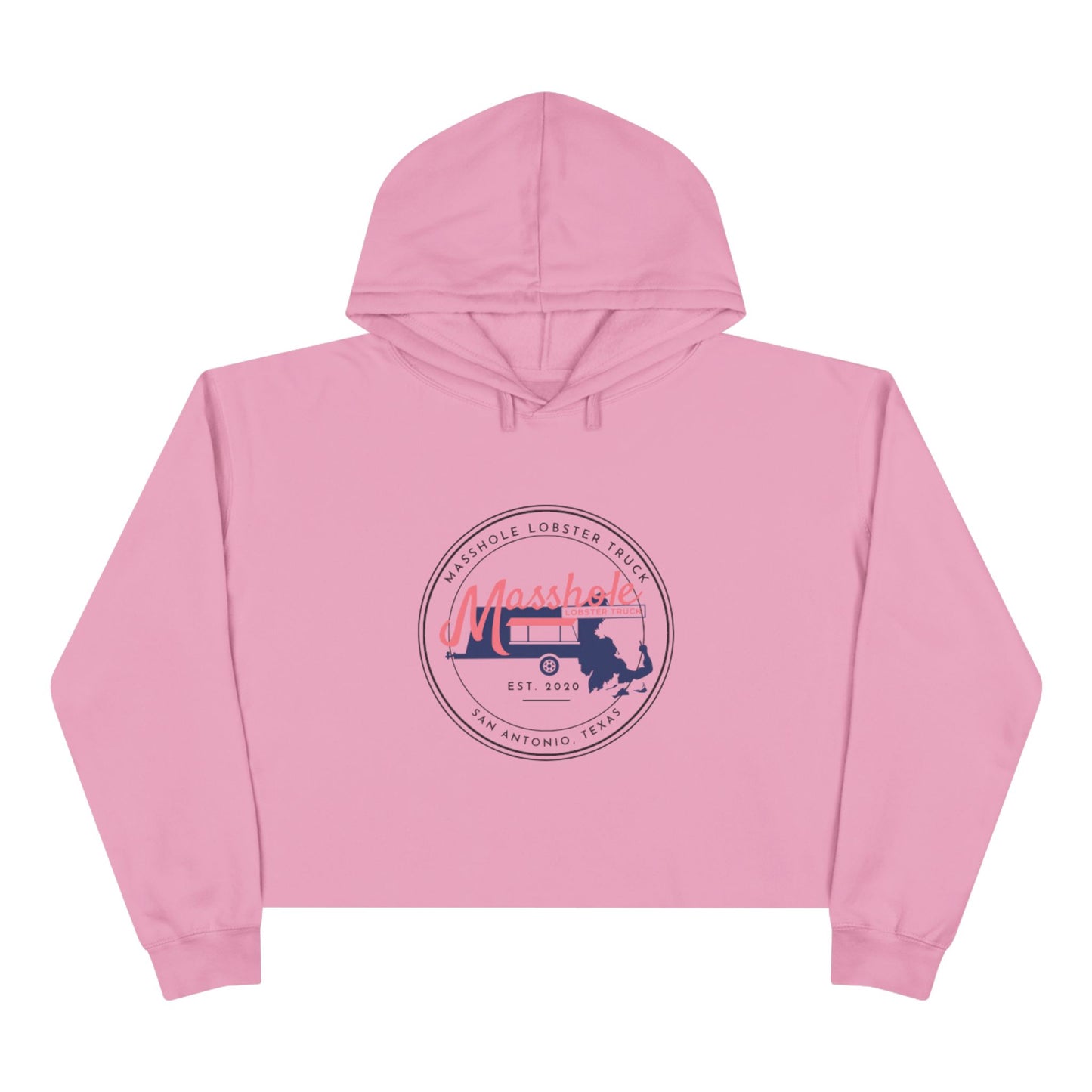 Crop Hoodie