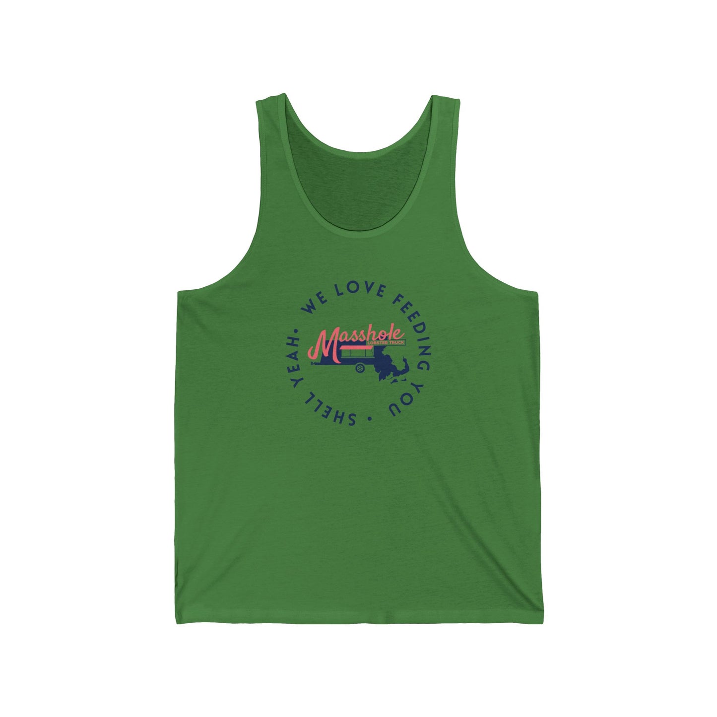 Fun Foodie Unisex Tank, Summer Top, Food Lover Gift, Festival Apparel, Casual Wear, BBQ Gatherings