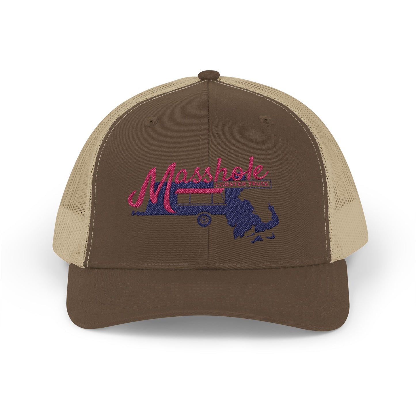 Snapback Trucker Cap