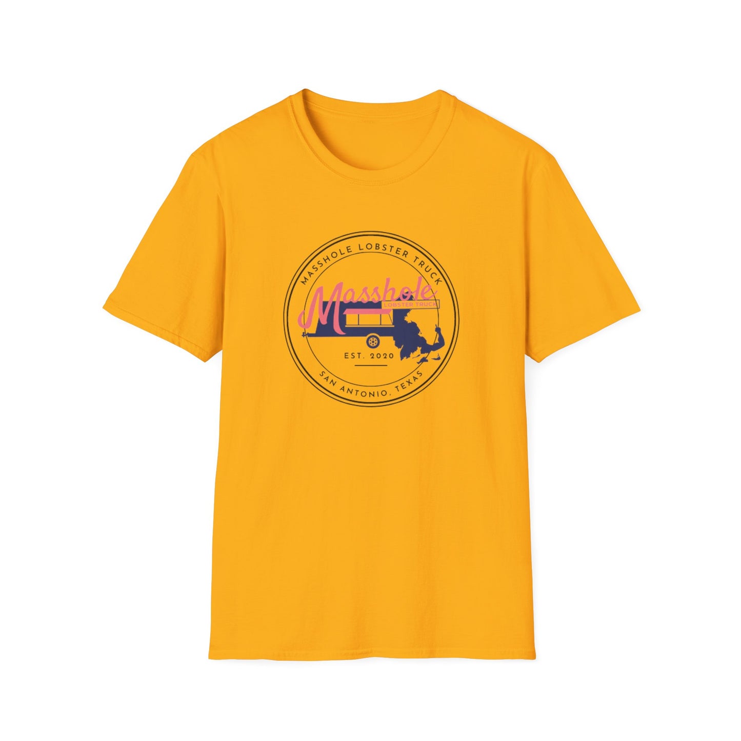 Unisex Softstyle T-Shirt