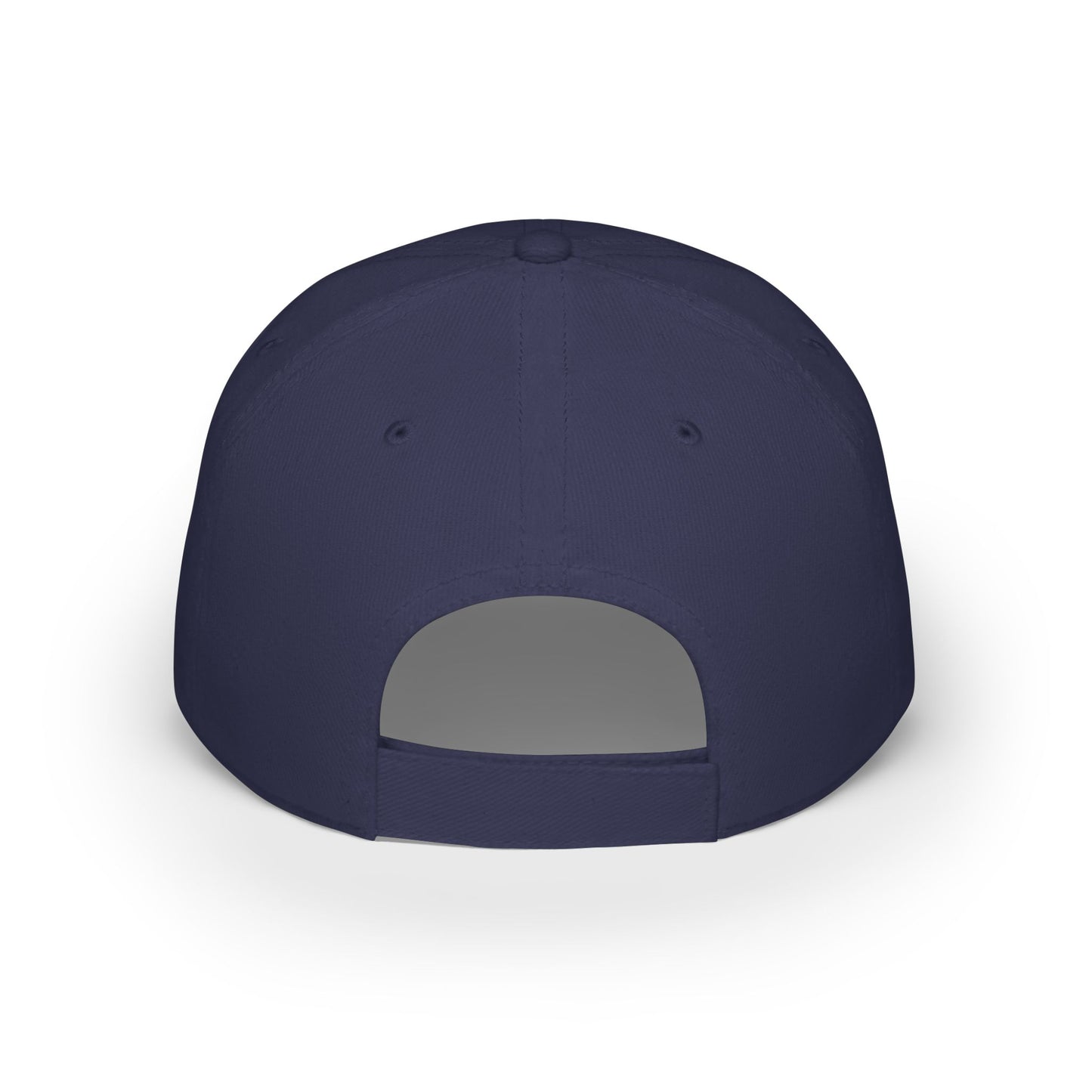 Masshole Low Profile Baseball Cap, Cap for Massachusetts Lovers, Red Cap, Gift for Dad, Baseball Hat, Summer Accessory