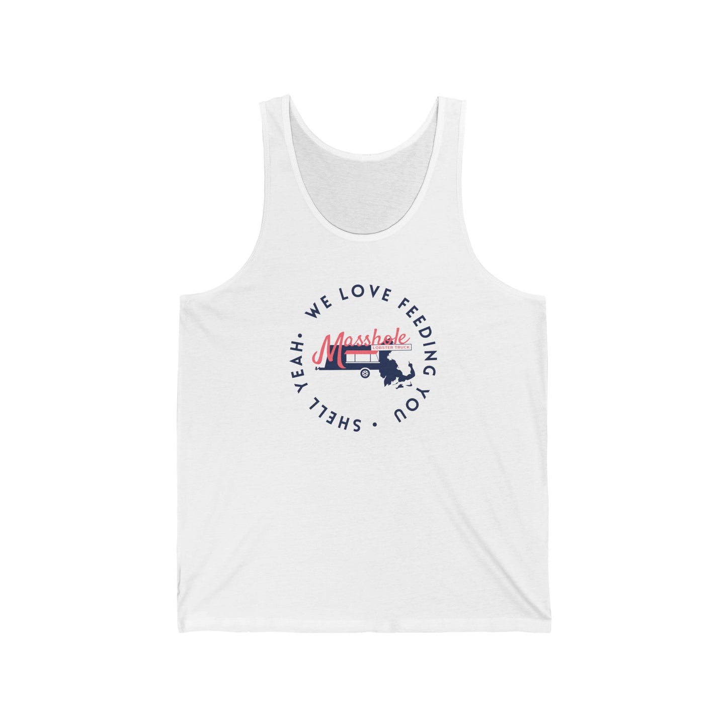 Fun Foodie Unisex Tank, Summer Top, Food Lover Gift, Festival Apparel, Casual Wear, BBQ Gatherings