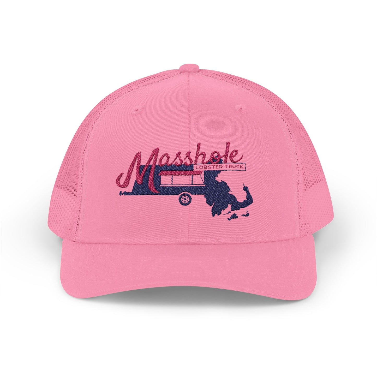 Snapback Trucker Cap