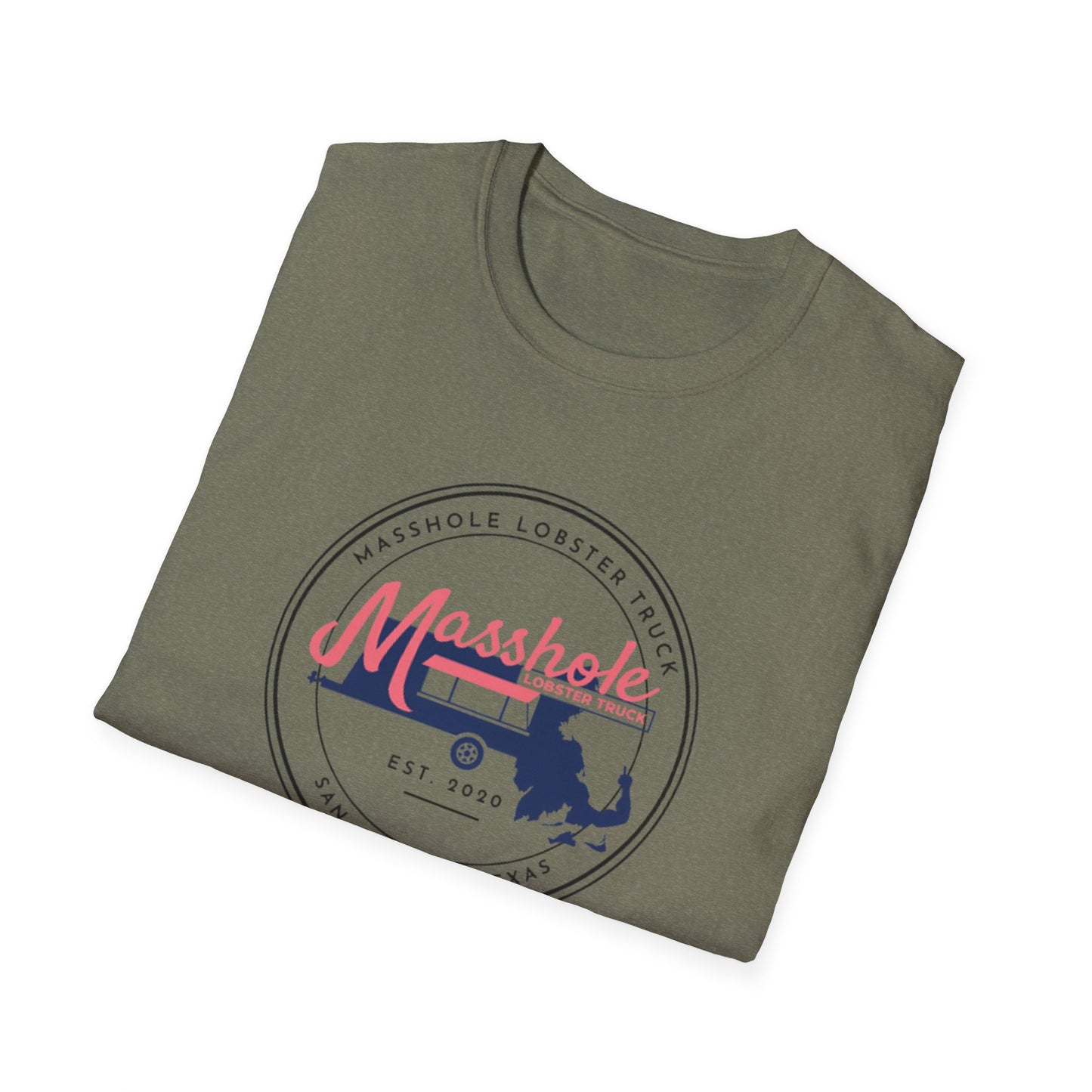 Unisex Softstyle T-Shirt
