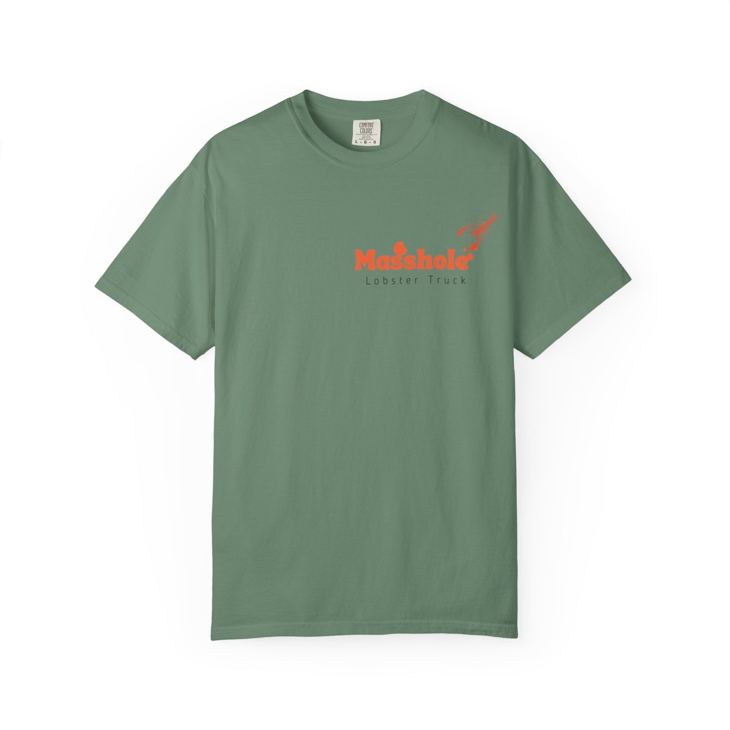 Lobster Lover Unisex Garment-Dyed T-Shirt, Seafood Fan Gift, Casual Summer Tee, Lobster Truck Merch, Beach Day Outfit, Fun Gift Idea