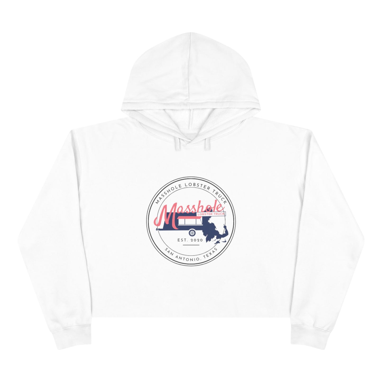 Crop Hoodie