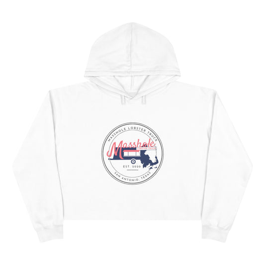 Crop Hoodie