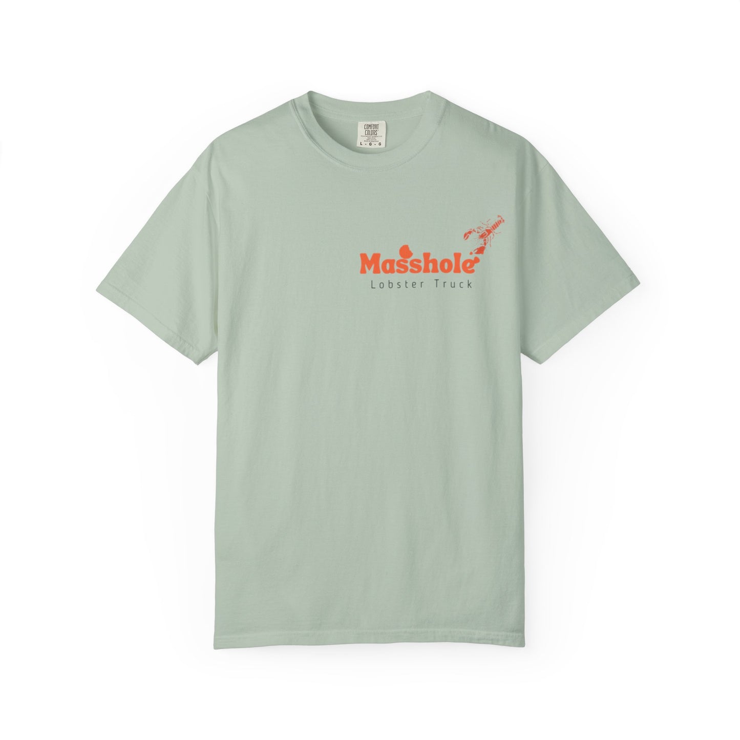 Lobster Lover Unisex Garment-Dyed T-Shirt, Seafood Fan Gift, Casual Summer Tee, Lobster Truck Merch, Beach Day Outfit, Fun Gift Idea