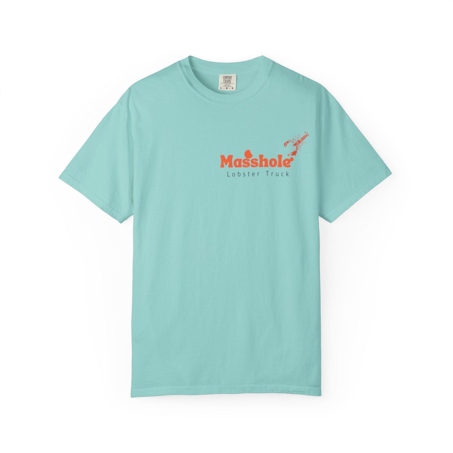 Lobster Lover Unisex Garment-Dyed T-Shirt, Seafood Fan Gift, Casual Summer Tee, Lobster Truck Merch, Beach Day Outfit, Fun Gift Idea