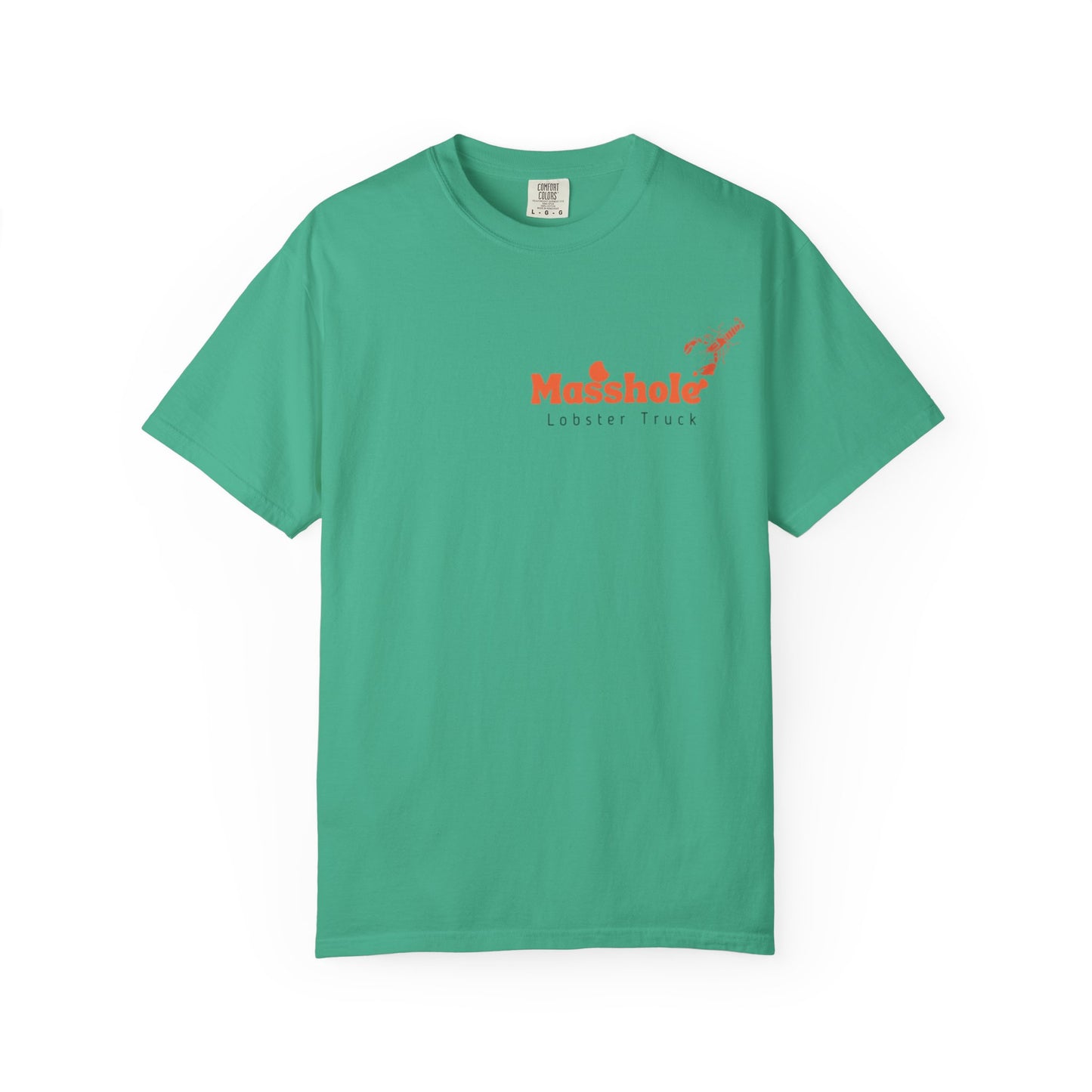 Lobster Lover Unisex Garment-Dyed T-Shirt, Seafood Fan Gift, Casual Summer Tee, Lobster Truck Merch, Beach Day Outfit, Fun Gift Idea