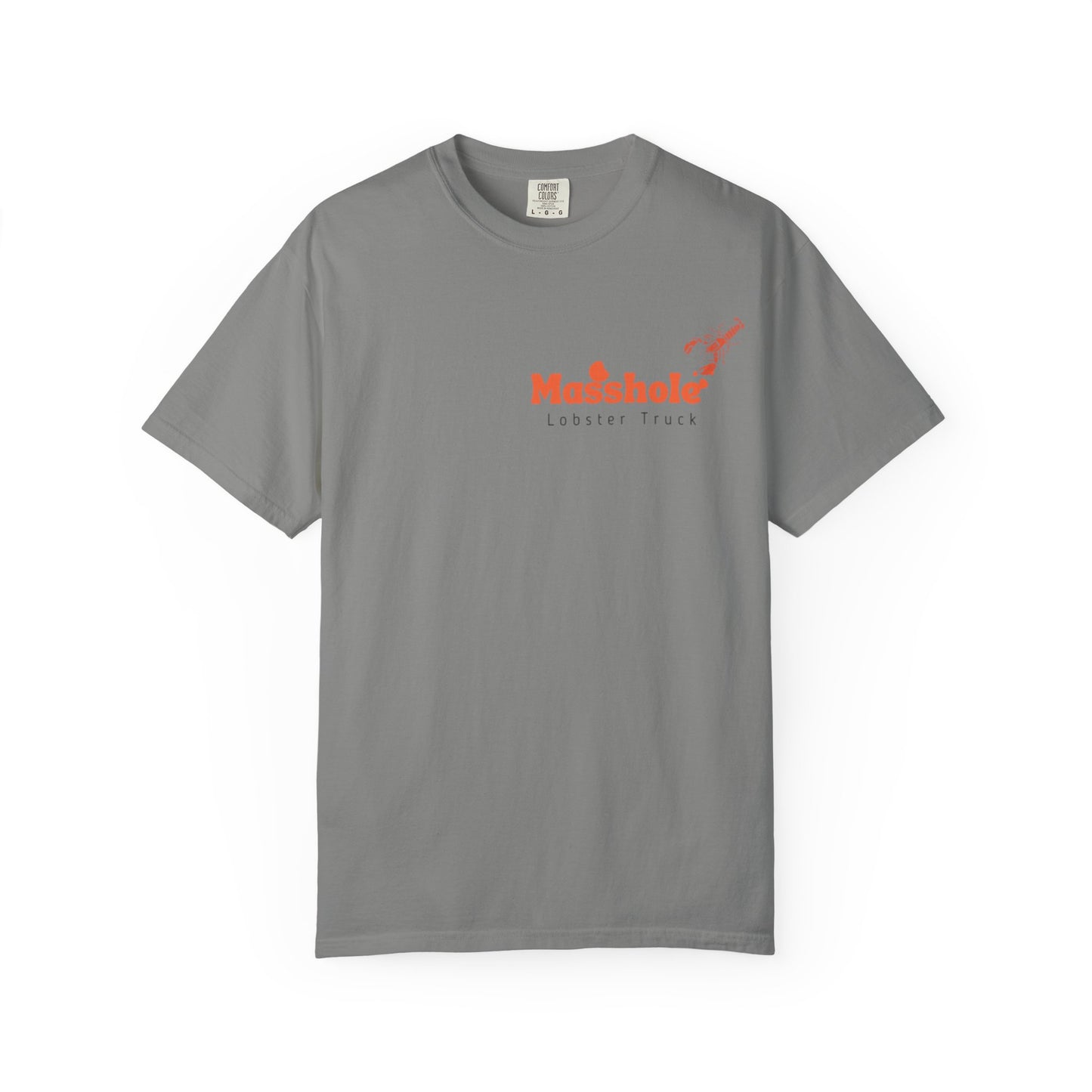 Lobster Lover Unisex Garment-Dyed T-Shirt, Seafood Fan Gift, Casual Summer Tee, Lobster Truck Merch, Beach Day Outfit, Fun Gift Idea