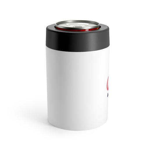 Massachusetts Lobster Can Holder - Unique Drink Insulator, Perfect for Parties, Beach Days, BBQs, Coastal Living