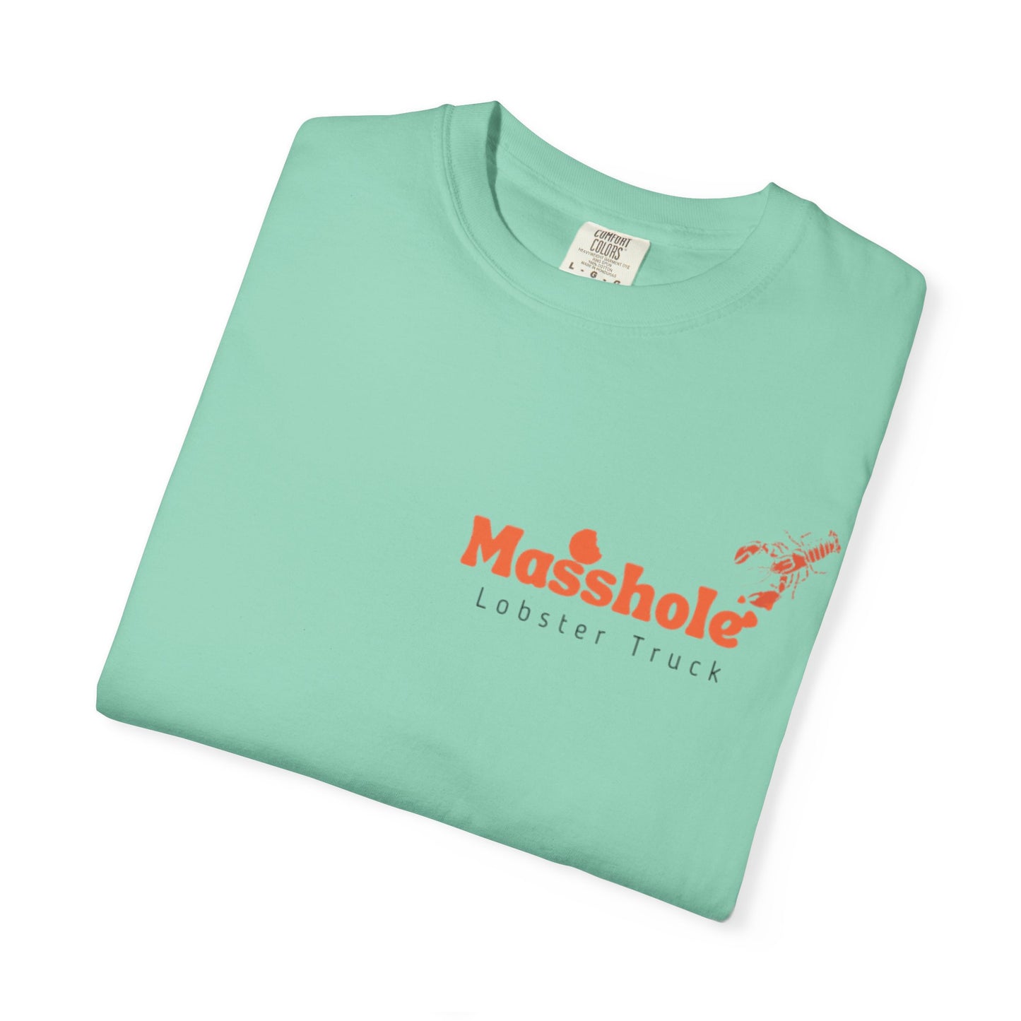 Lobster Lover Unisex Garment-Dyed T-Shirt, Seafood Fan Gift, Casual Summer Tee, Lobster Truck Merch, Beach Day Outfit, Fun Gift Idea