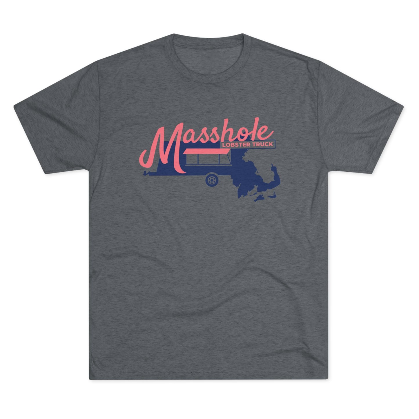 Unisex Tri-Blend Crew Tee