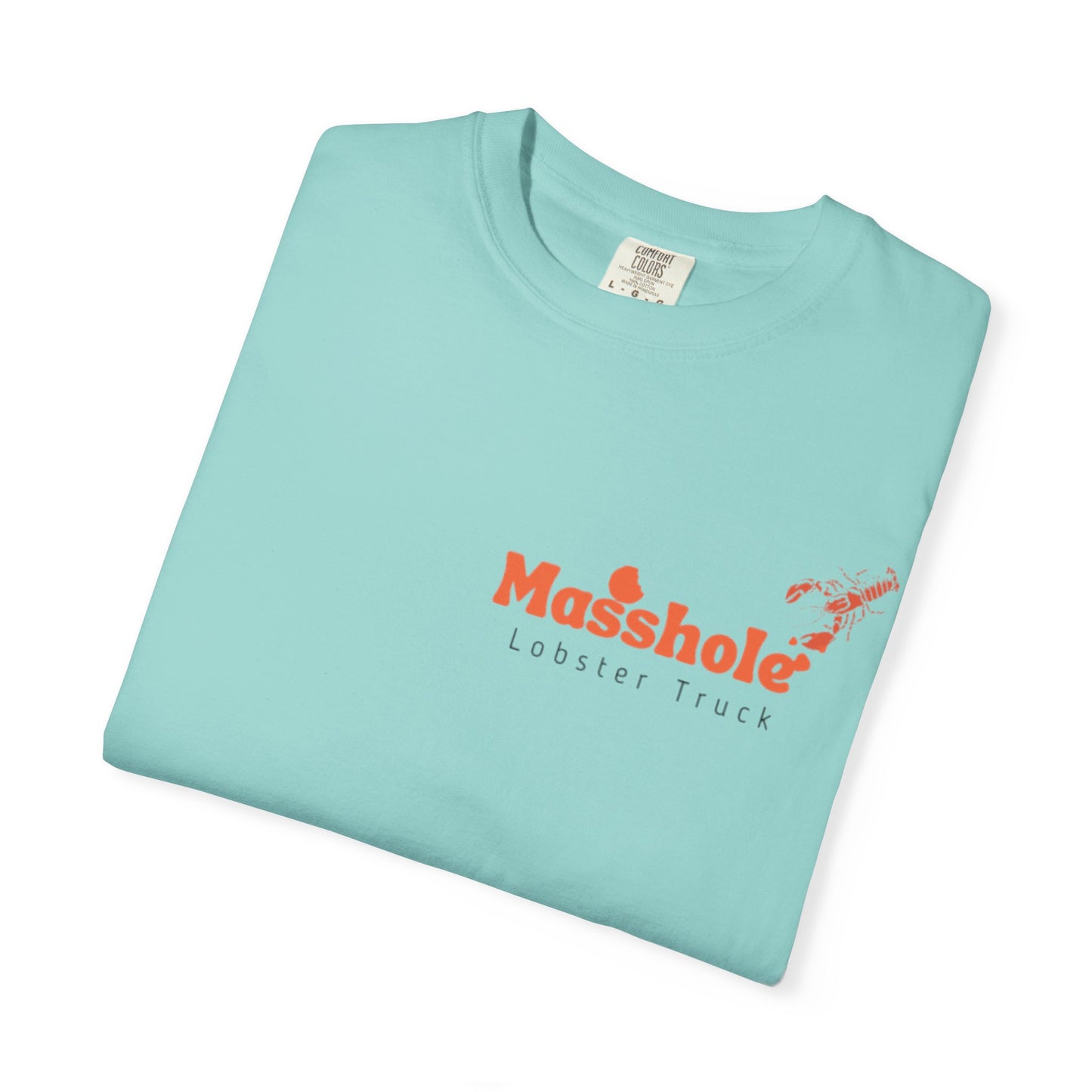 Lobster Lover Unisex Garment-Dyed T-Shirt, Seafood Fan Gift, Casual Summer Tee, Lobster Truck Merch, Beach Day Outfit, Fun Gift Idea