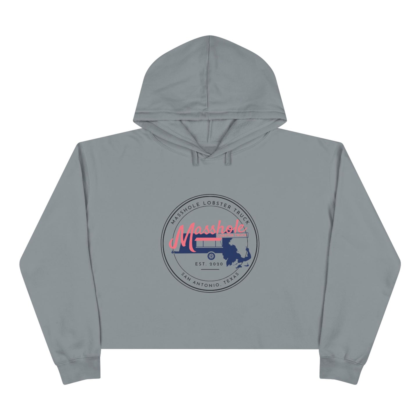 Crop Hoodie