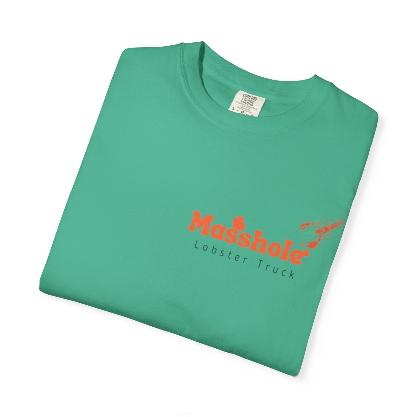Lobster Lover Unisex Garment-Dyed T-Shirt, Seafood Fan Gift, Casual Summer Tee, Lobster Truck Merch, Beach Day Outfit, Fun Gift Idea