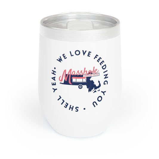 Chill Wine Tumbler - Fun & Stylish Insulated Wine Cup for Parties, Gifts, & Everyday Use | Perfect for Wine Lovers, Picnics, [...]