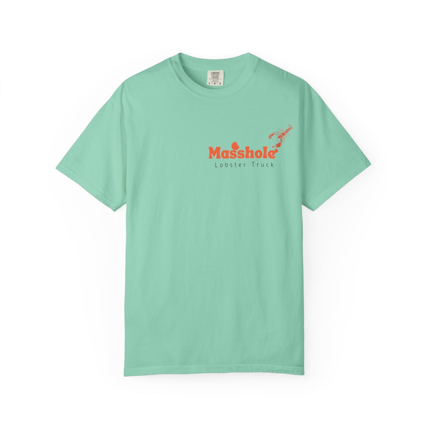 Lobster Lover Unisex Garment-Dyed T-Shirt, Seafood Fan Gift, Casual Summer Tee, Lobster Truck Merch, Beach Day Outfit, Fun Gift Idea