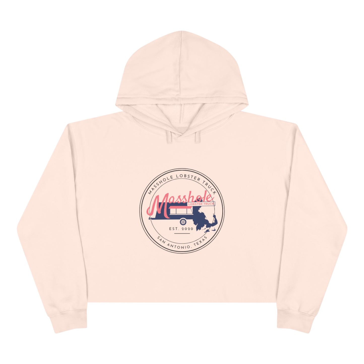 Crop Hoodie